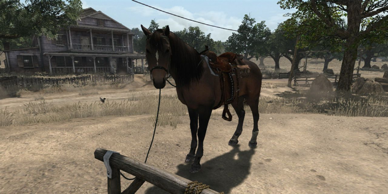 Red Dead Redemption: Best Horses, Ranked