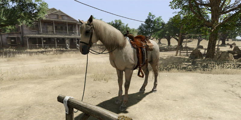 Red Dead Redemption: Best Horses, Ranked