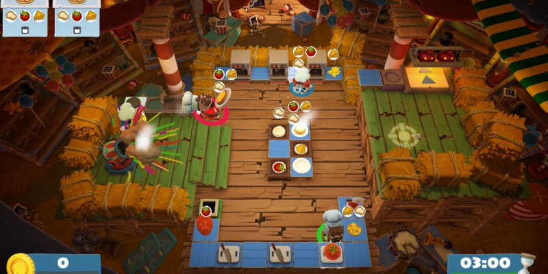 Overcooked! 2: How To Unlock All The Kevin Levels
