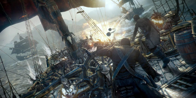 Skull and Bones Leak Reveals Release Date and Early Access Plans