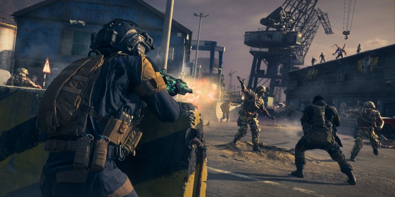 Вы сейчас просматриваете Modern Warfare 3 Zombies: как получить рецепт восприятия смерти