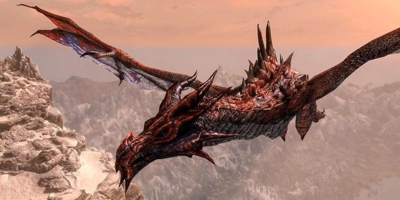 Подробнее о статье Skyrim: как получить броню из чешуи дракона