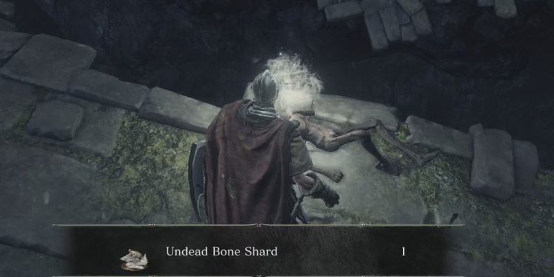 Dark Souls 3: Every Undead Bone Shard (& Where To Find Them)