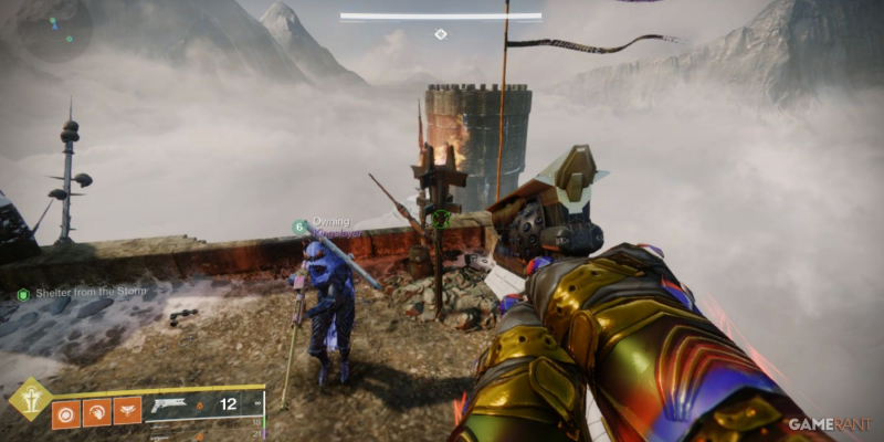 Вы сейчас просматриваете Destiny 2: Как победить очаг скорби в руинном подземелье Warlord