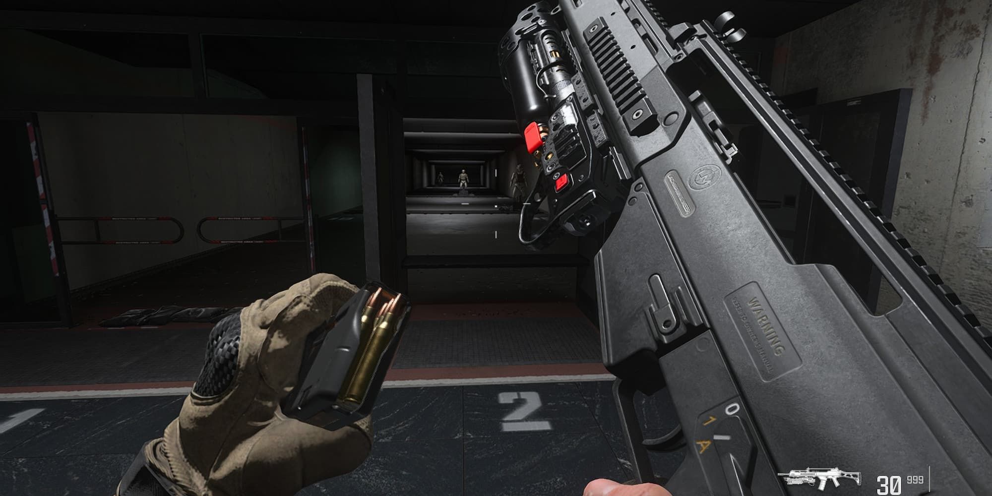 Подробнее о статье Modern Warfare 3: Как разблокировать очиститель JAK (подствольный огнемет)