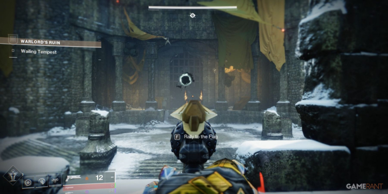 Destiny 2: How To Defeat Locus of Wailing Grief In Warlord's Ruin Dungeon
