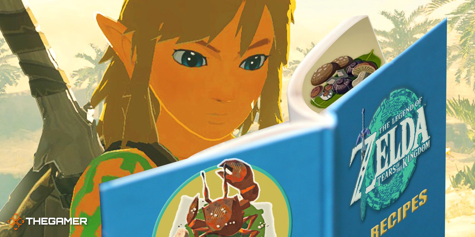 Вы сейчас просматриваете The Legend Of Zelda: Tears Of The Kingdom — Полное руководство по рецептам