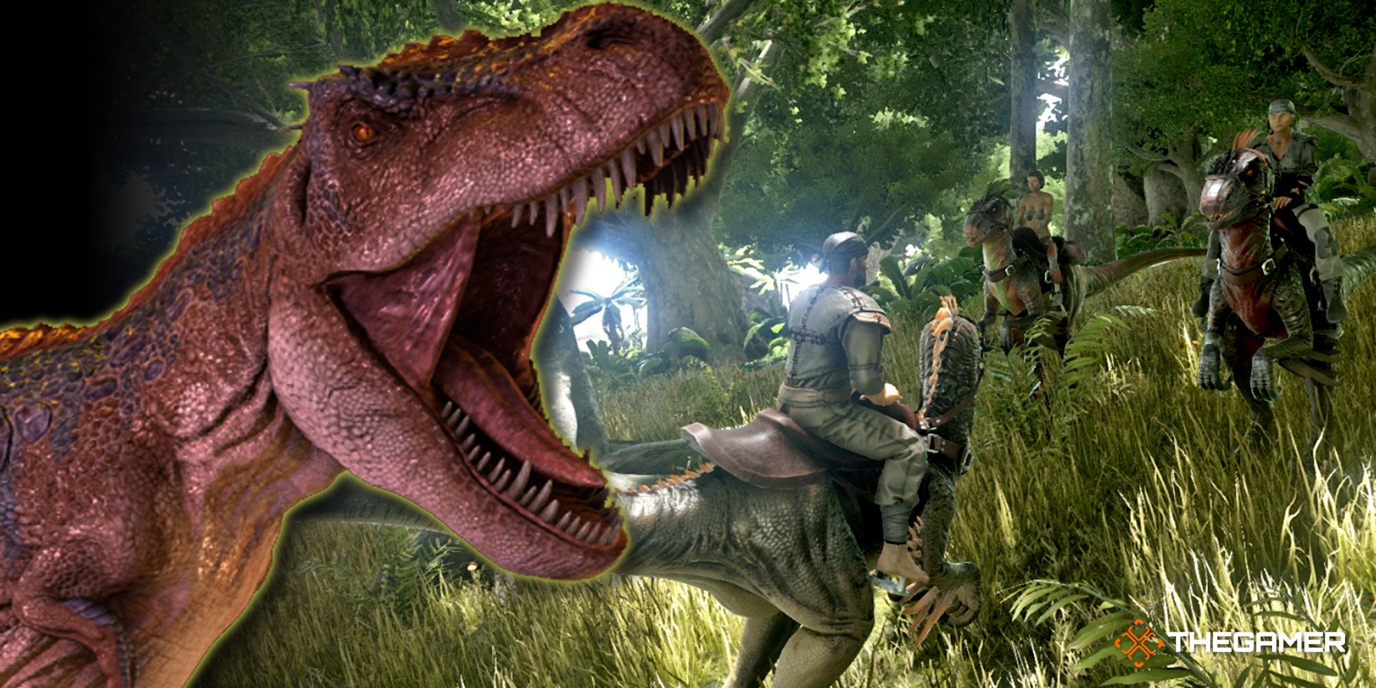 Подробнее о статье Ark Survival Evolved: Как найти потерянного динозавра