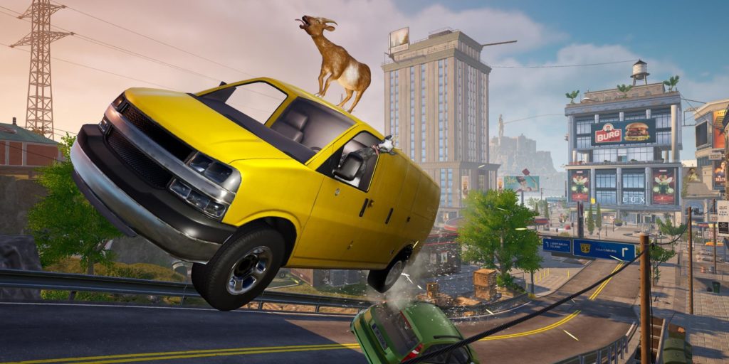 Goat Simulator 3 Mobile: Руководство по часто задаваемым вопросам