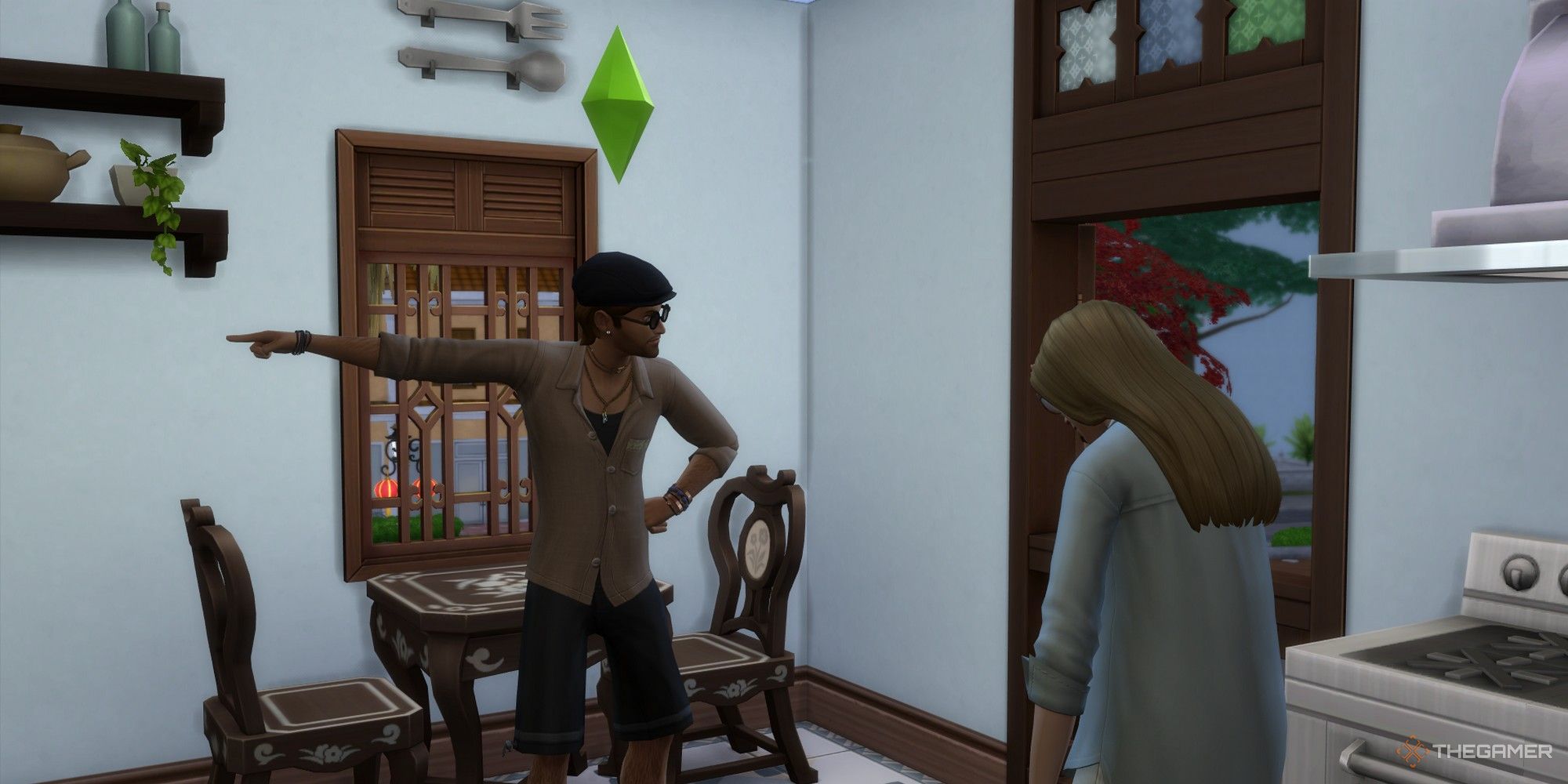 Подробнее о статье The Sims 4: В аренду – Как выселить жильцов