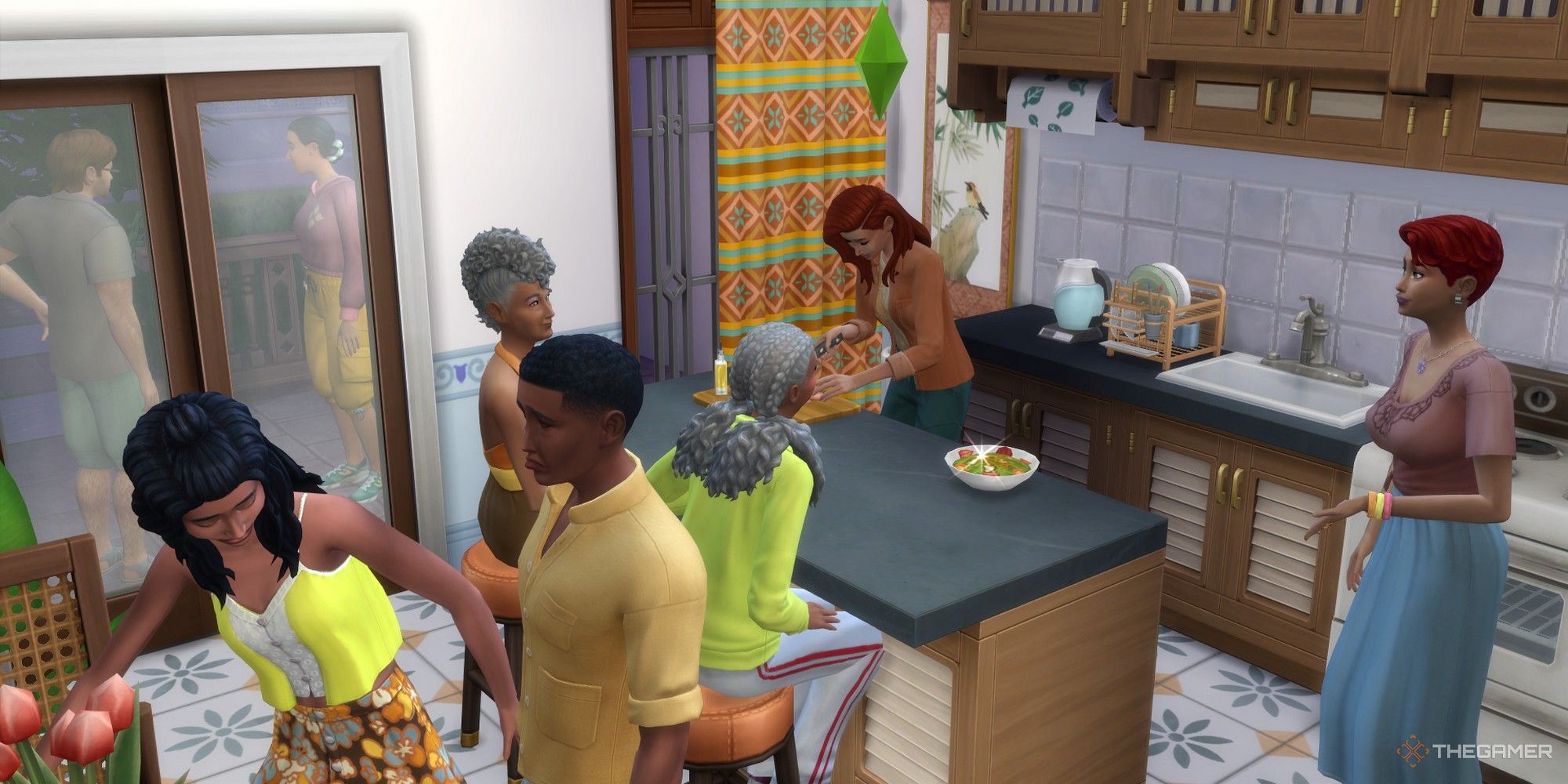 Подробнее о статье The Sims 4: В аренду — Как удовлетворить желание требовательного жителя