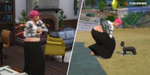 Подробнее о статье The Sims 4: Кошки и собаки — Как усыновить домашнее животное