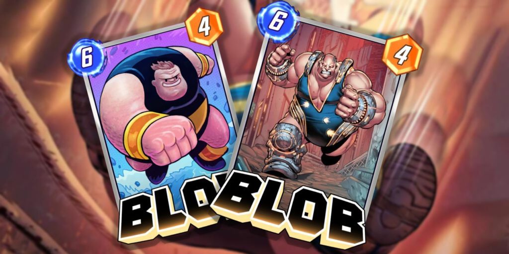 Marvel Snap: стоит ли Blob того?