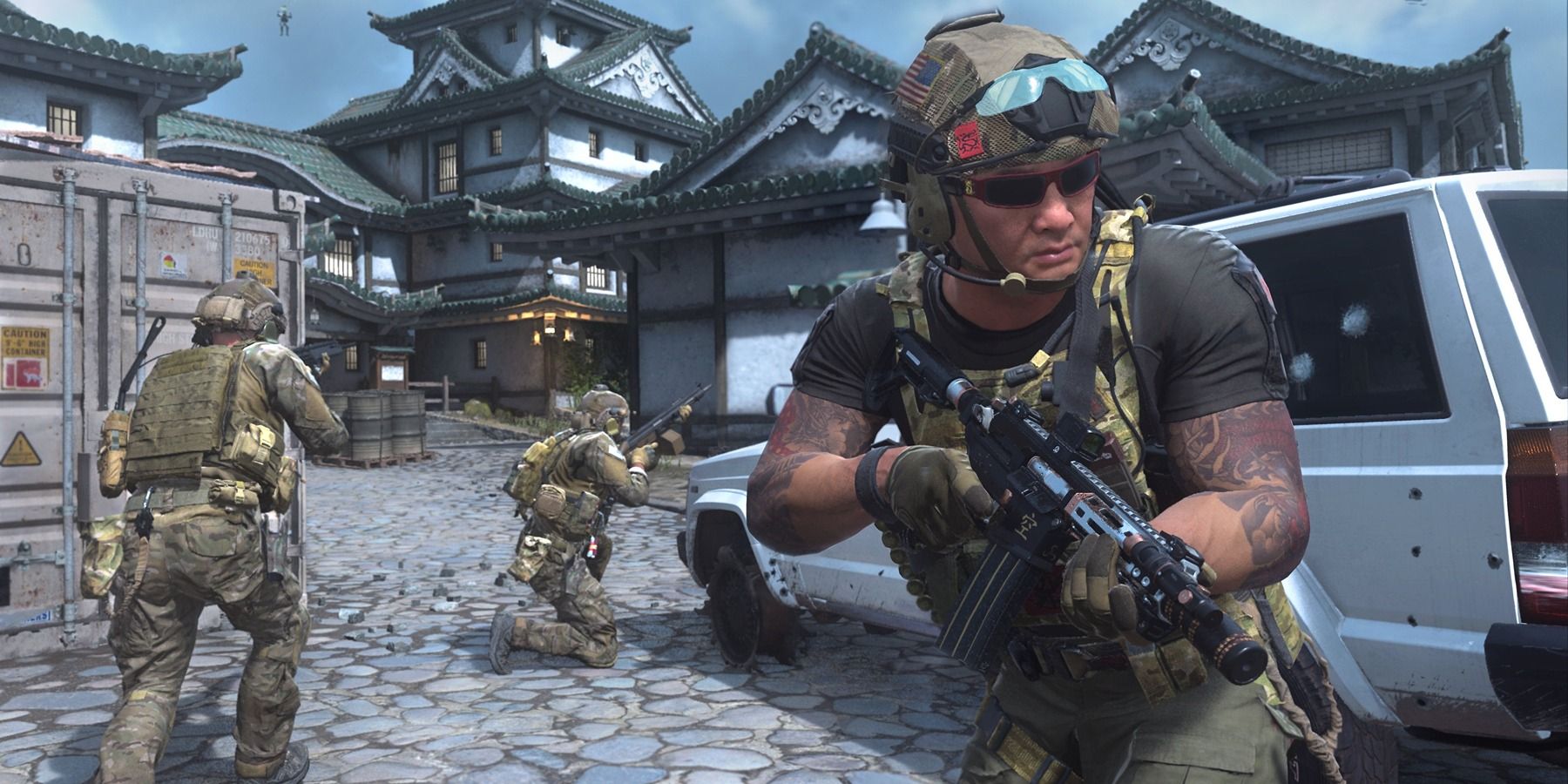 Подробнее о статье Когда в Modern Warfare 3 появится рейтинговая игра?