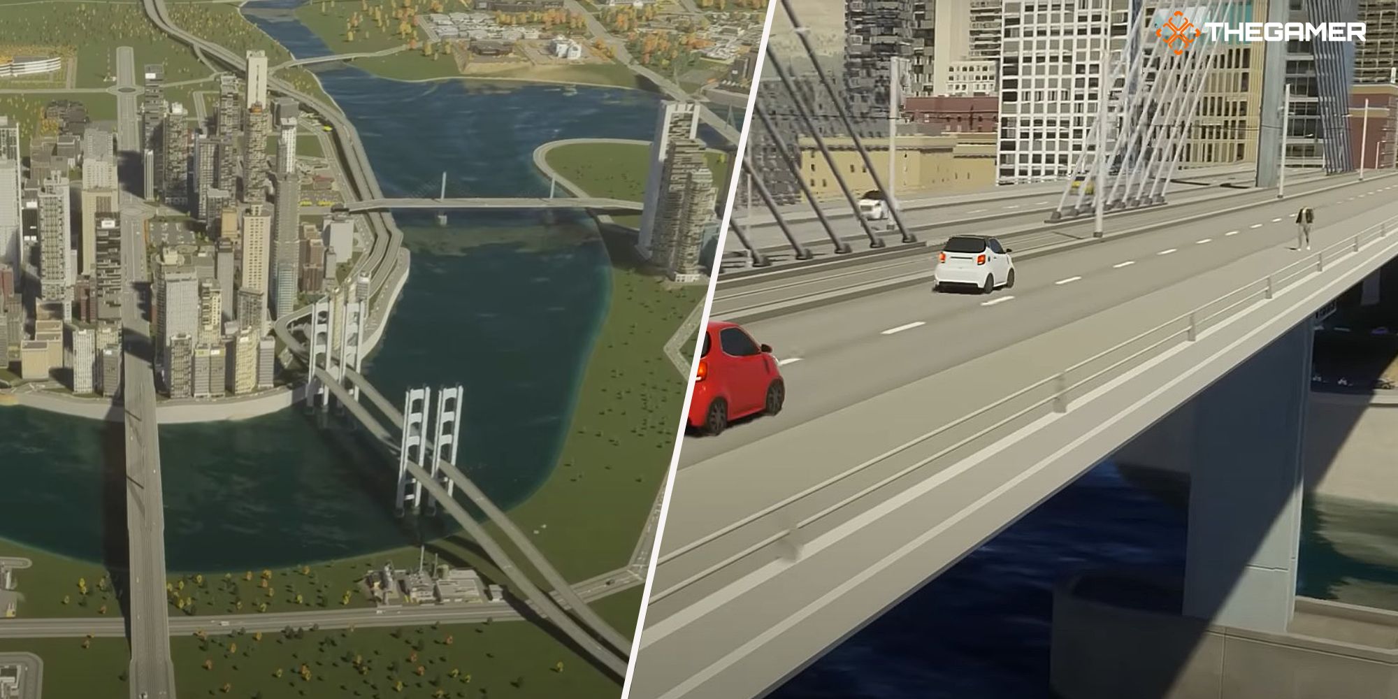 Подробнее о статье Cities: Skylines 2 — Как строить мосты
