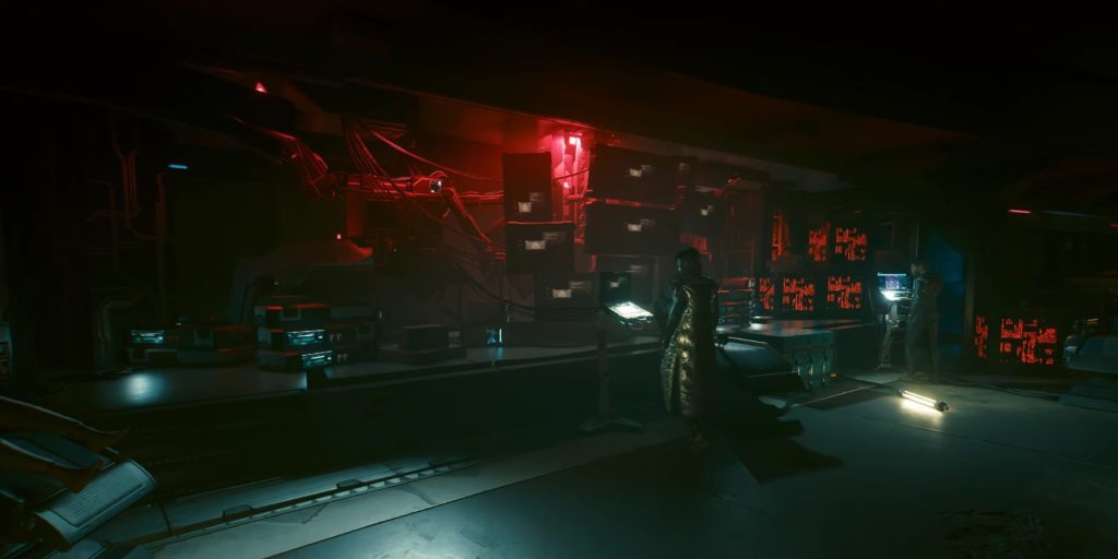 Cyberpunk 2077: Прохождение квеста «Передача»