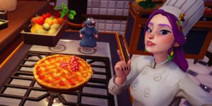 Подробнее о статье Disney Dreamlight Valley: как приготовить колючий ягодный пирог