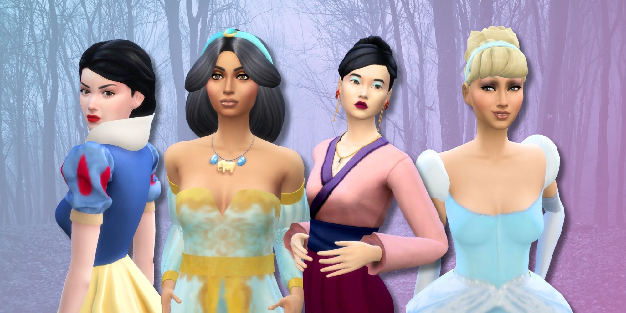 Подробнее о статье The Sims 4: Как пройти испытание «Наследие принцесс Диснея»
