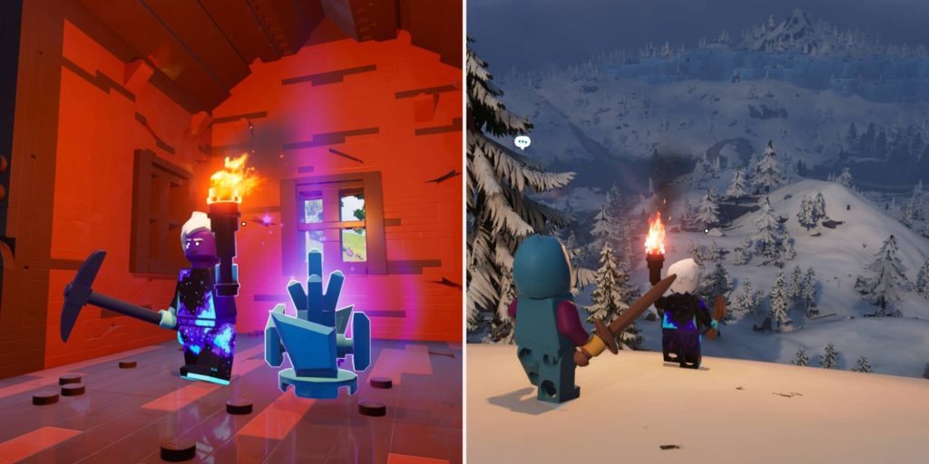 Lego Fortnite: Как найти необработанный сапфир и превратить его в ограненный сапфир