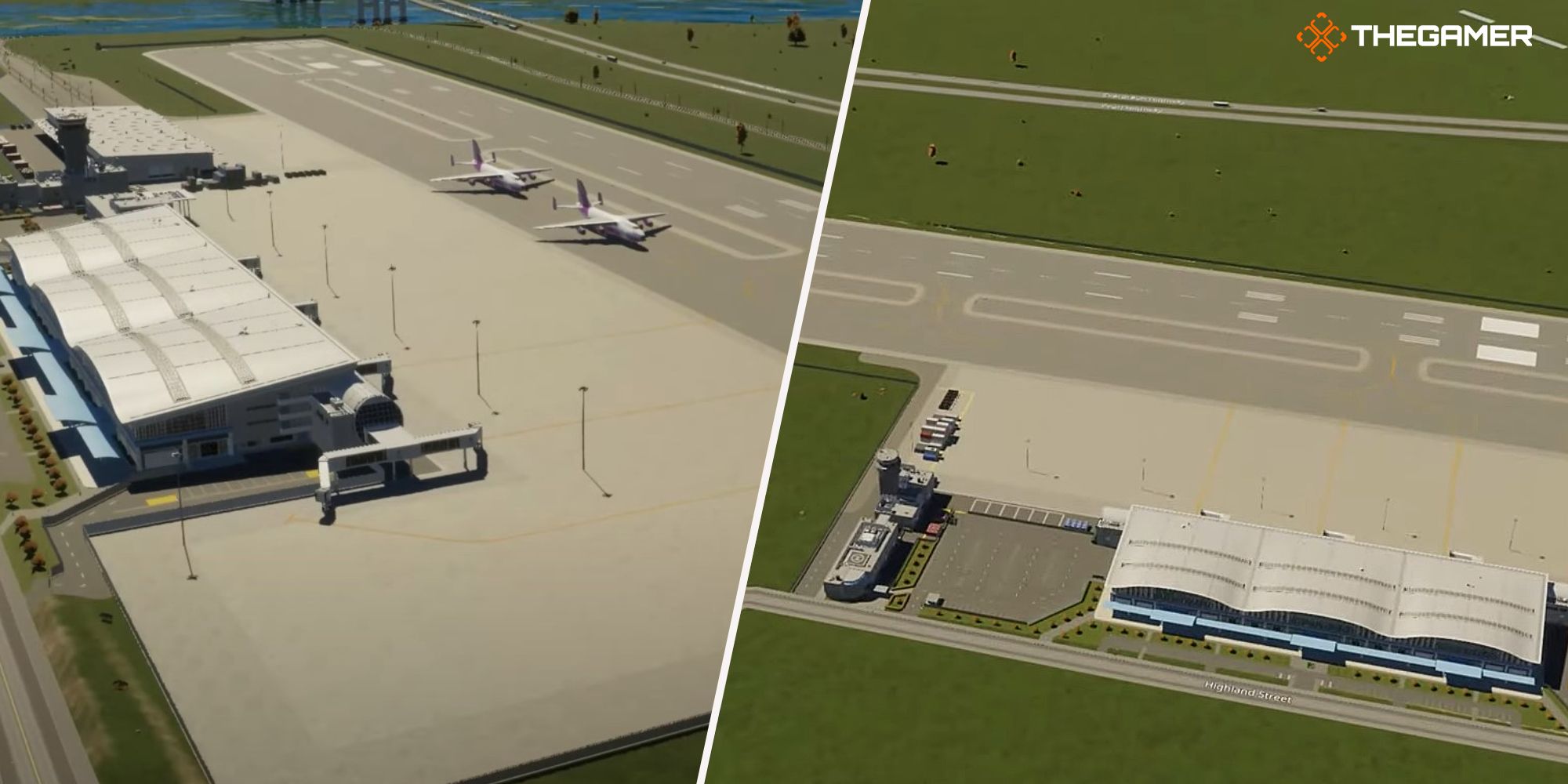 Подробнее о статье Cities: Skylines 2 – Как создать аэропорт