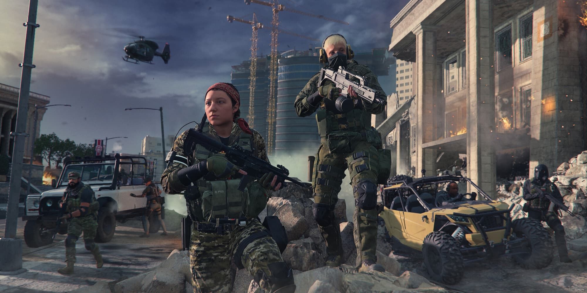 Вы сейчас просматриваете Call of Duty: Modern Warfare 3 — как совершить мультикилл