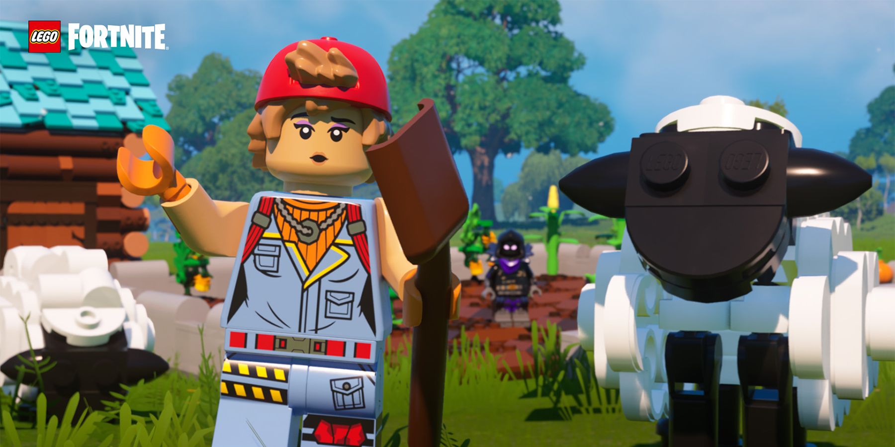 Подробнее о статье LEGO Fortnite: Как построить машину