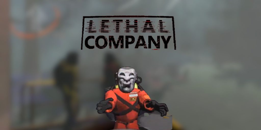 Lethal Company: что делают маски трагедий и комедий