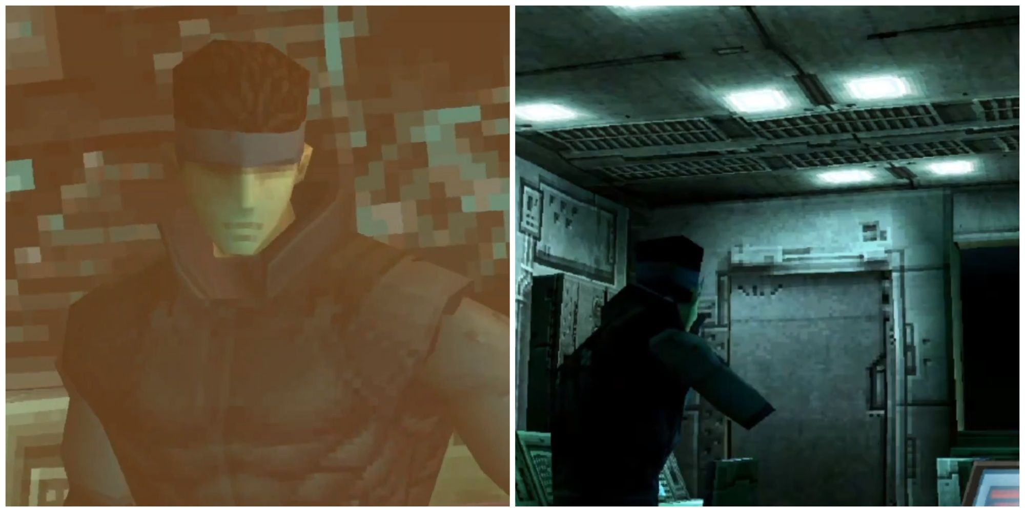 Подробнее о статье Metal Gear Solid: Как выбраться из газовой комнаты