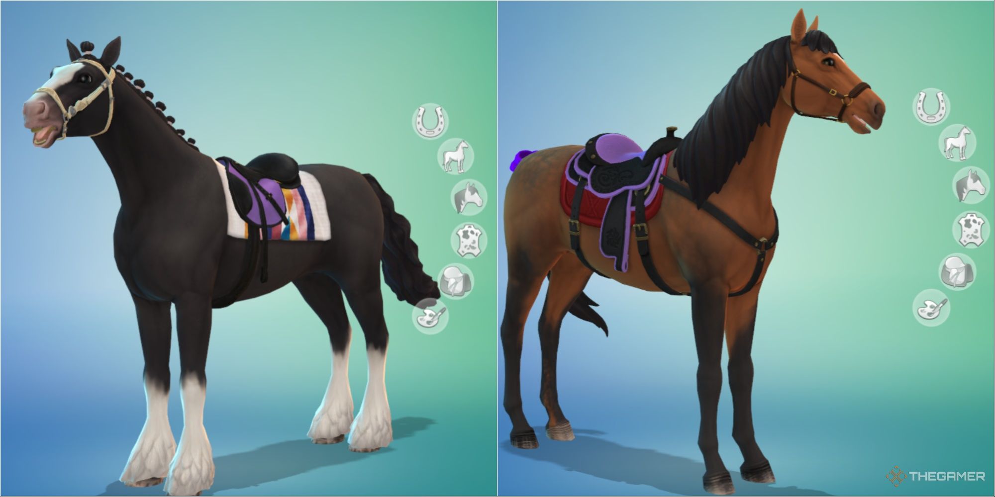Подробнее о статье The Sims 4: Как создать лошадь