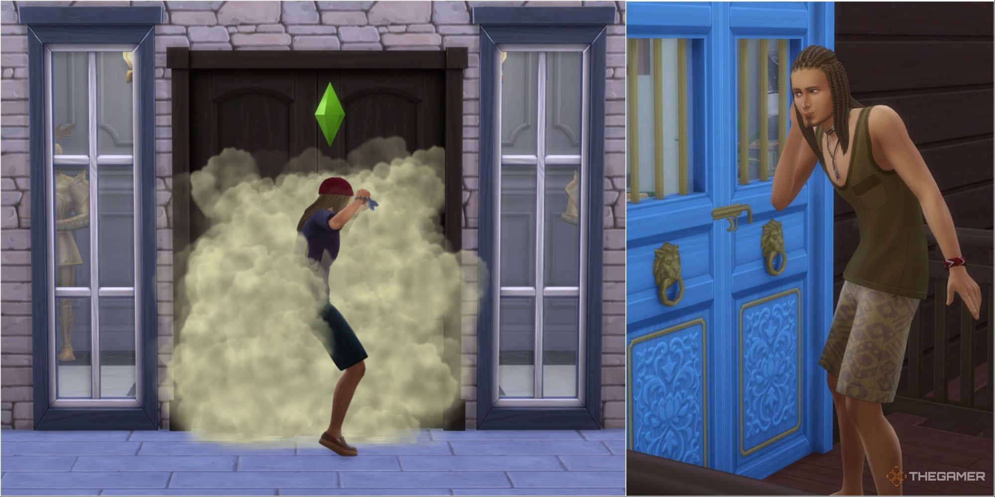 Подробнее о статье The Sims 4: В аренду — Как выполнить стремление «Искатель секретов»
