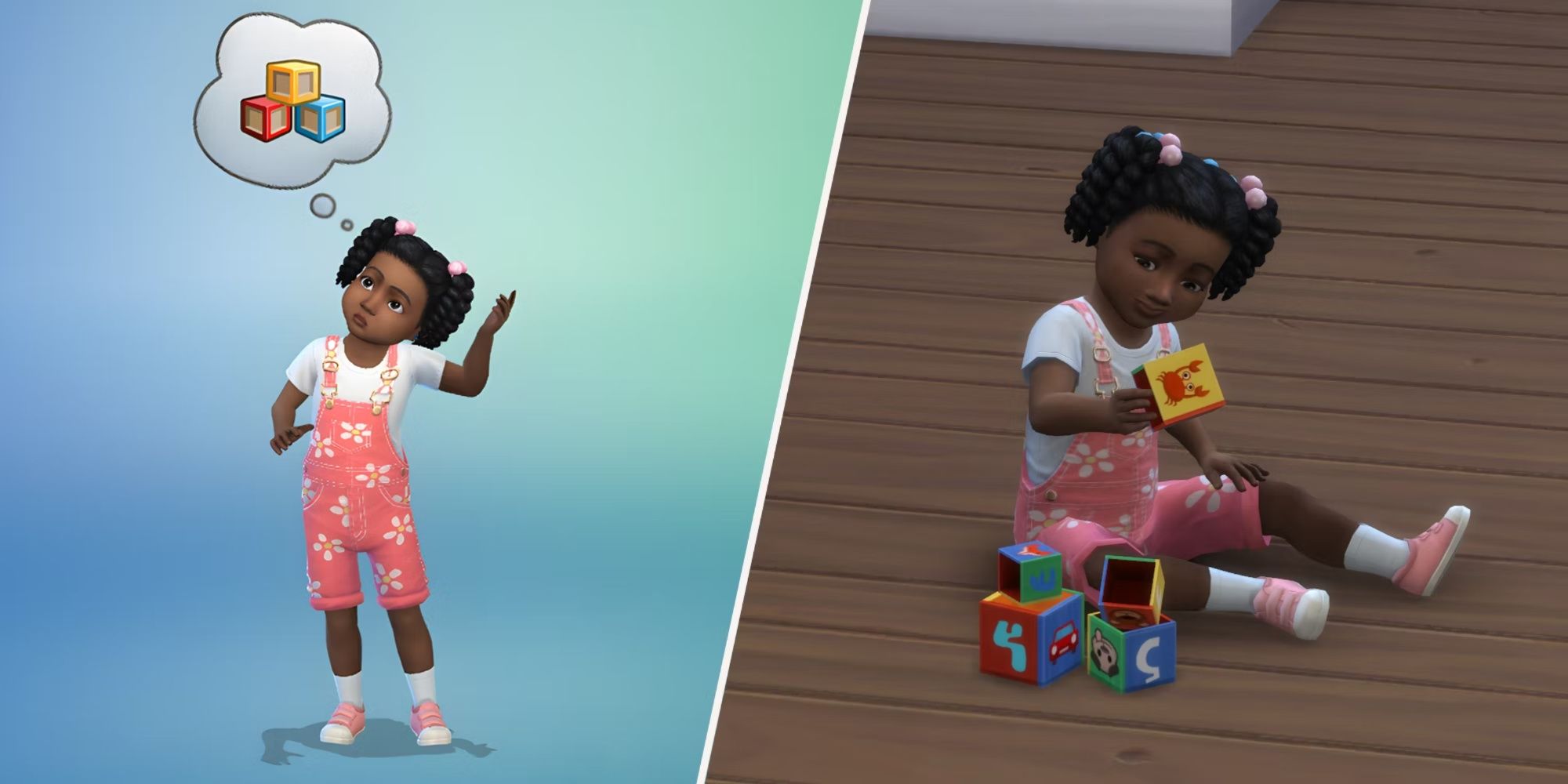 Вы сейчас просматриваете The Sims 4: Как развить мышление у малыша