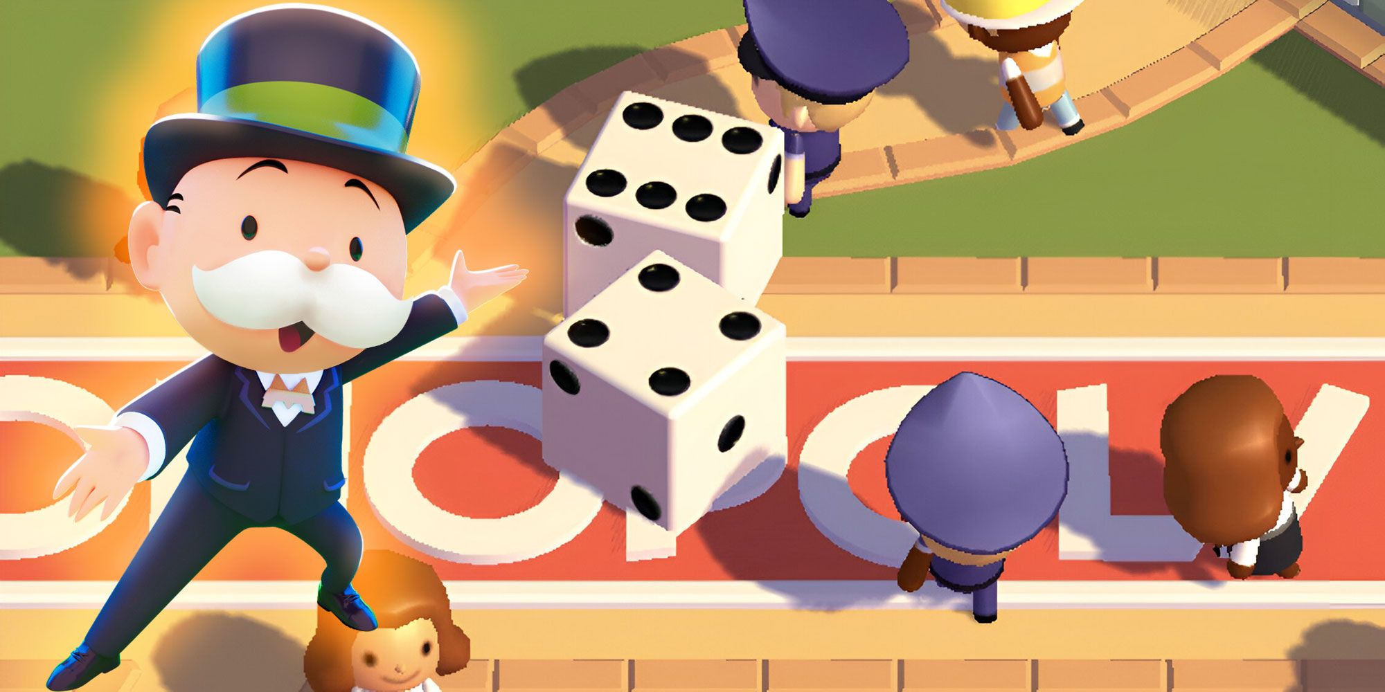 Вы сейчас просматриваете Monopoly Go: как получить бесплатный бросок кубиков