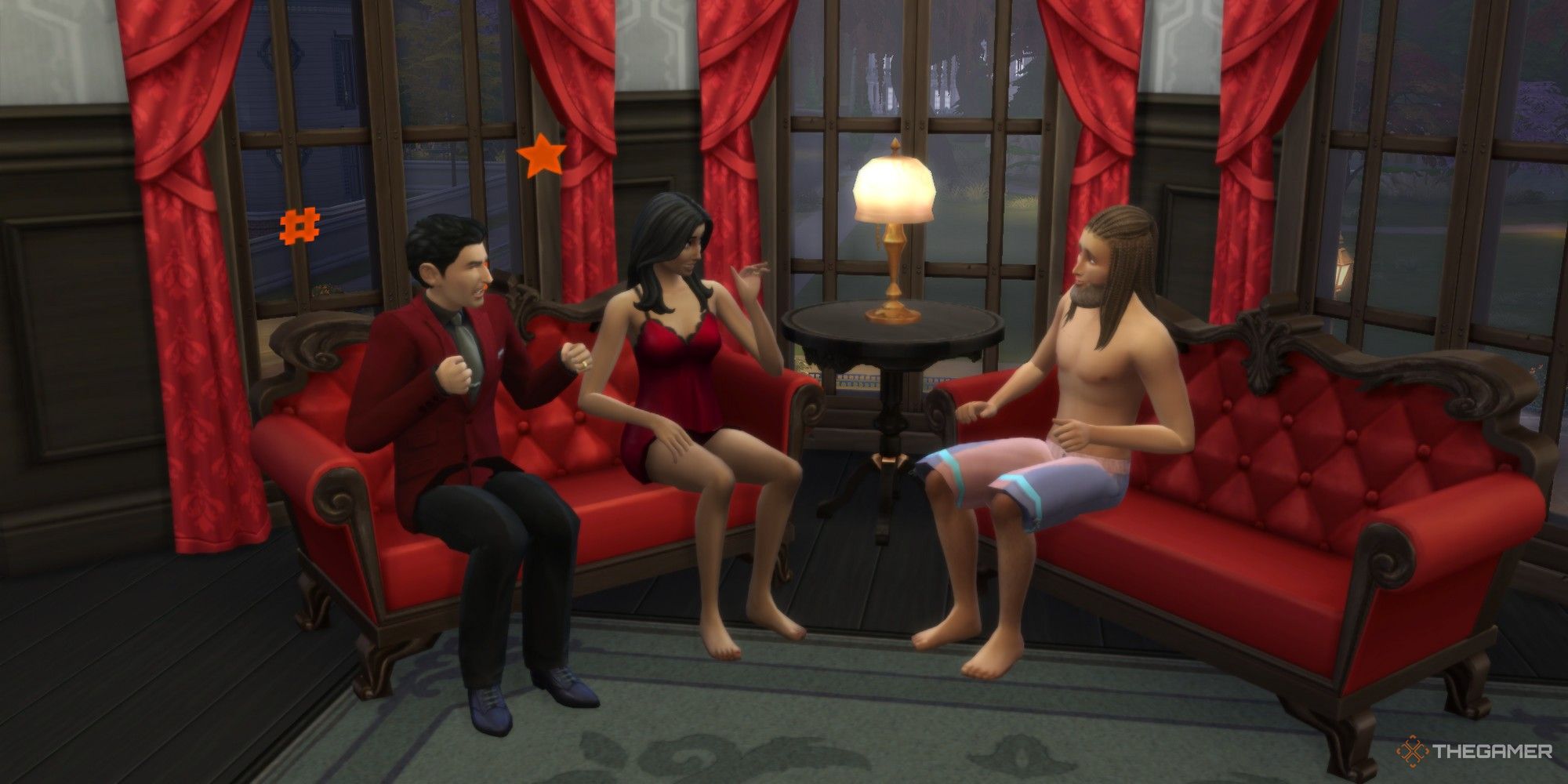 Вы сейчас просматриваете The Sims 4: Напрокат — Как выполнить злодейское желание Валентина