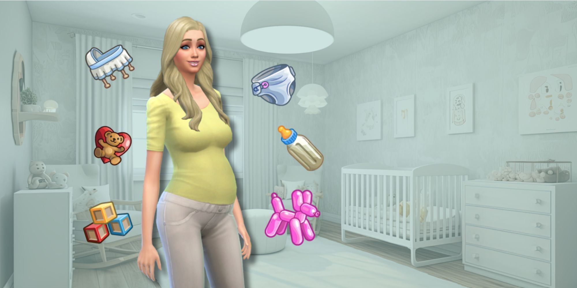 Вы сейчас просматриваете The Sims 4: Полное руководство по беременности