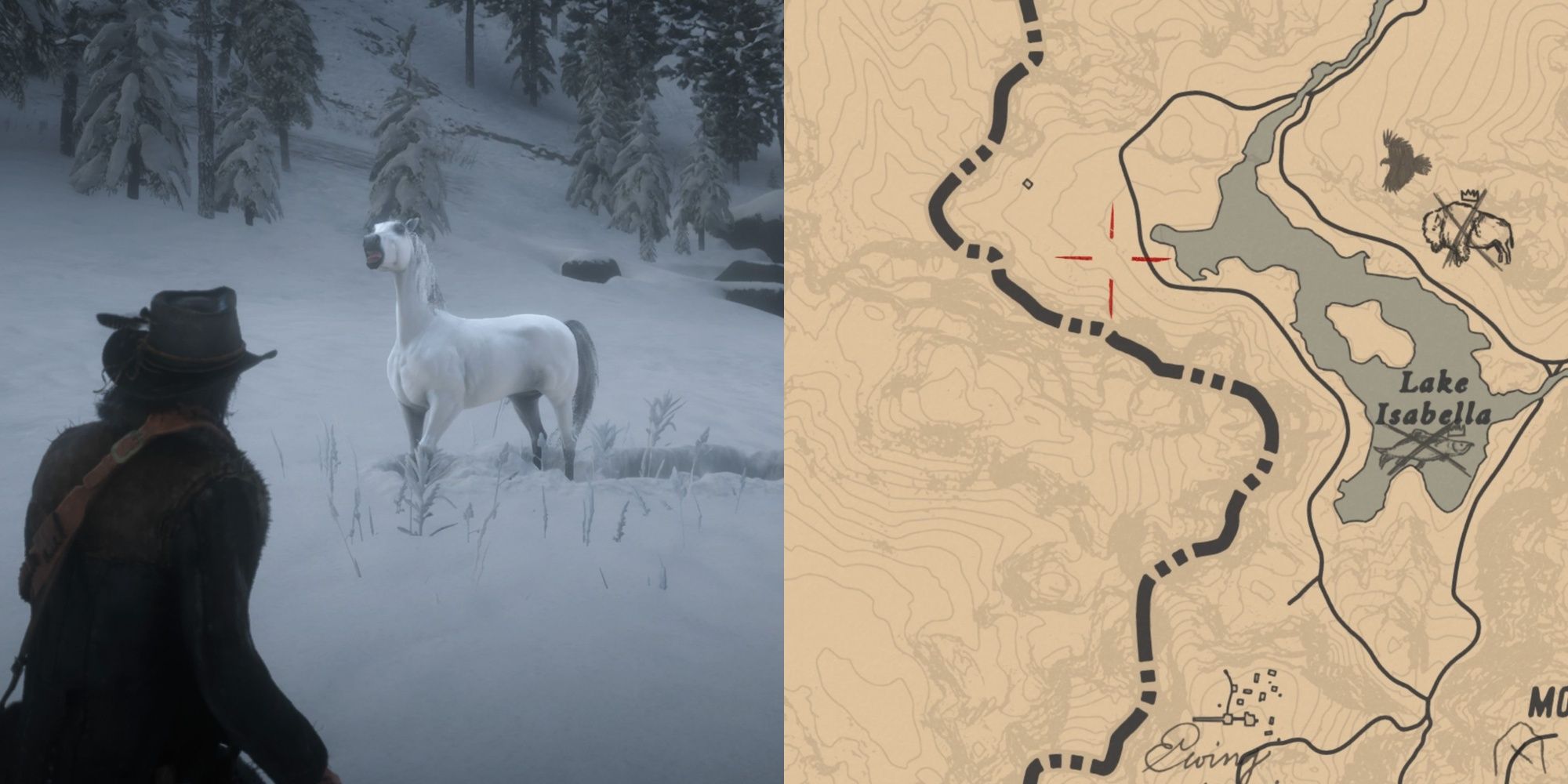 Вы сейчас просматриваете Red Dead Redemption 2: Как найти и приручить белую арабскую лошадь