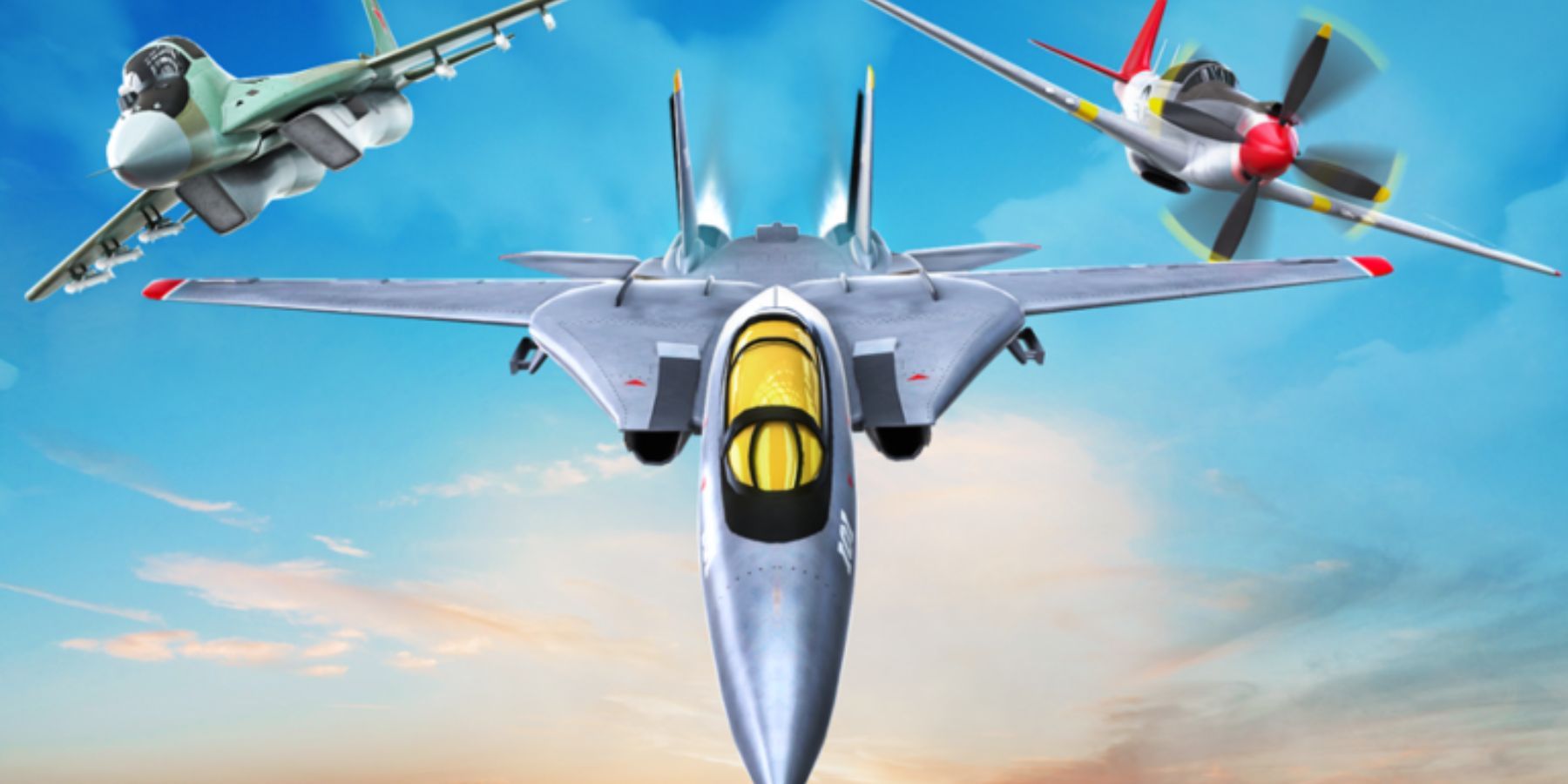Roblox War Tycoon: самолеты