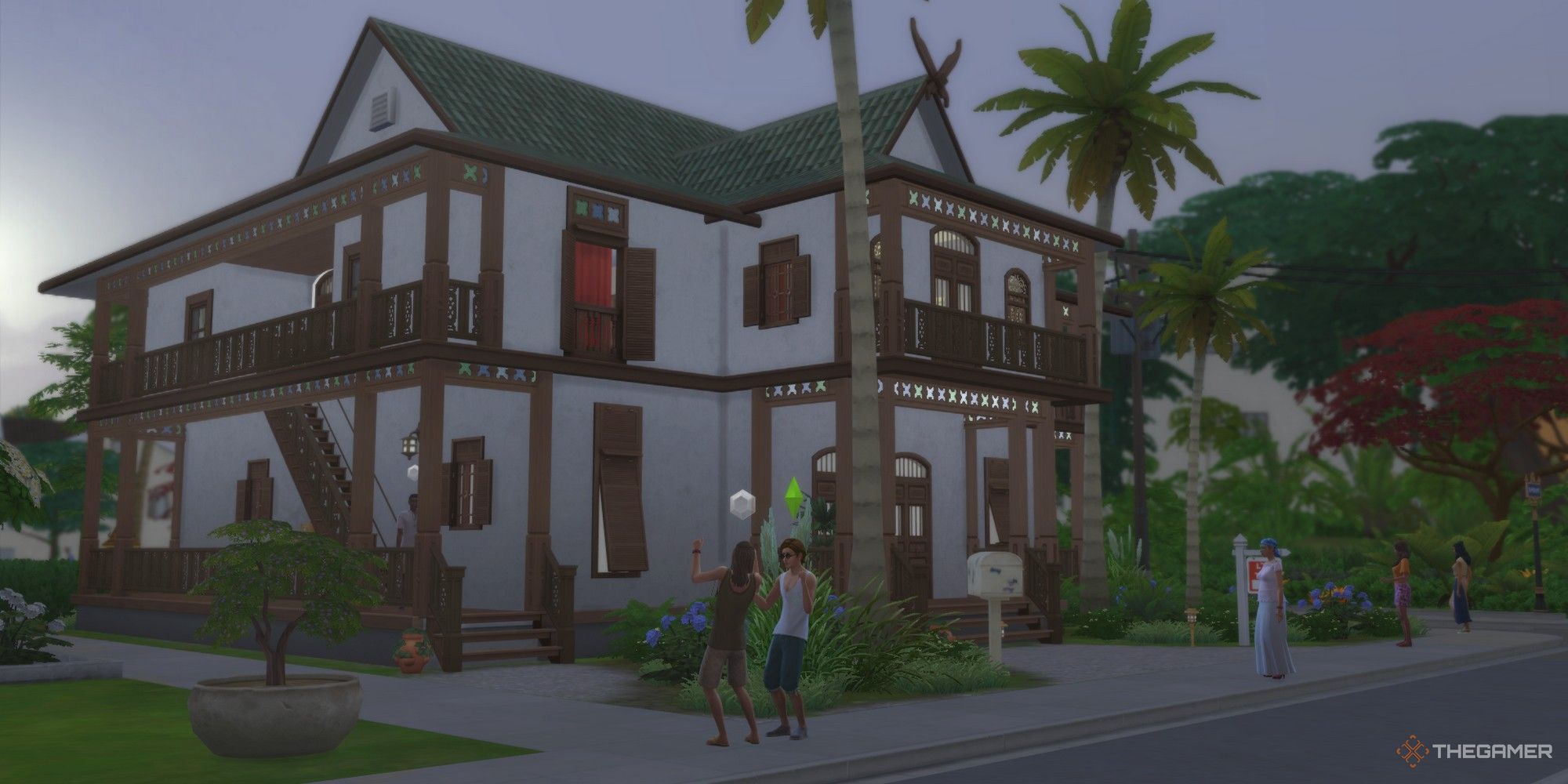 Вы сейчас просматриваете The Sims 4: В аренду — как выполнить задание «Пятизвездочный владелец недвижимости»