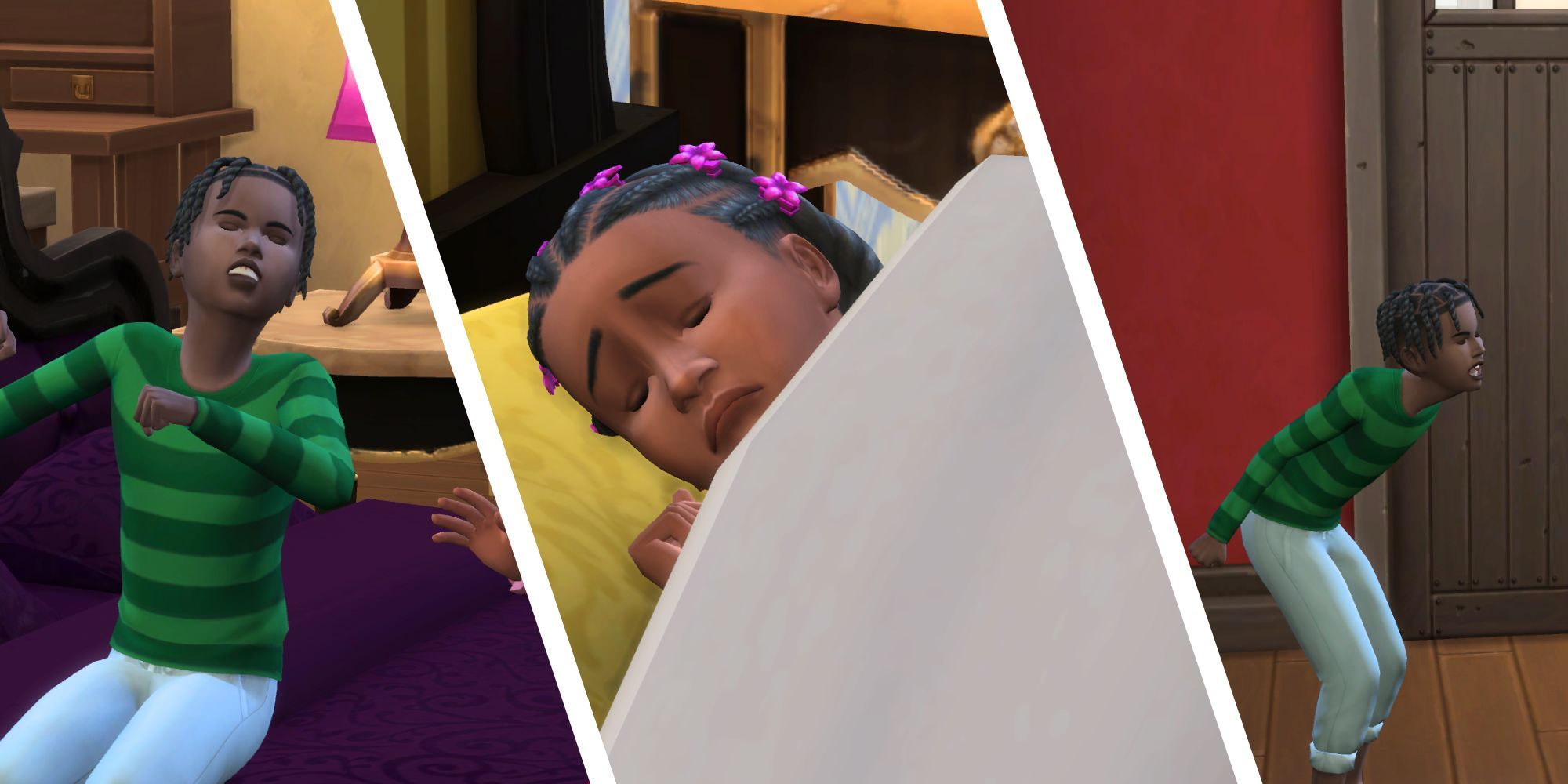 Подробнее о статье The Sims 4: Воспитание детей — Как улучшить эмоциональный контроль вашего ребенка