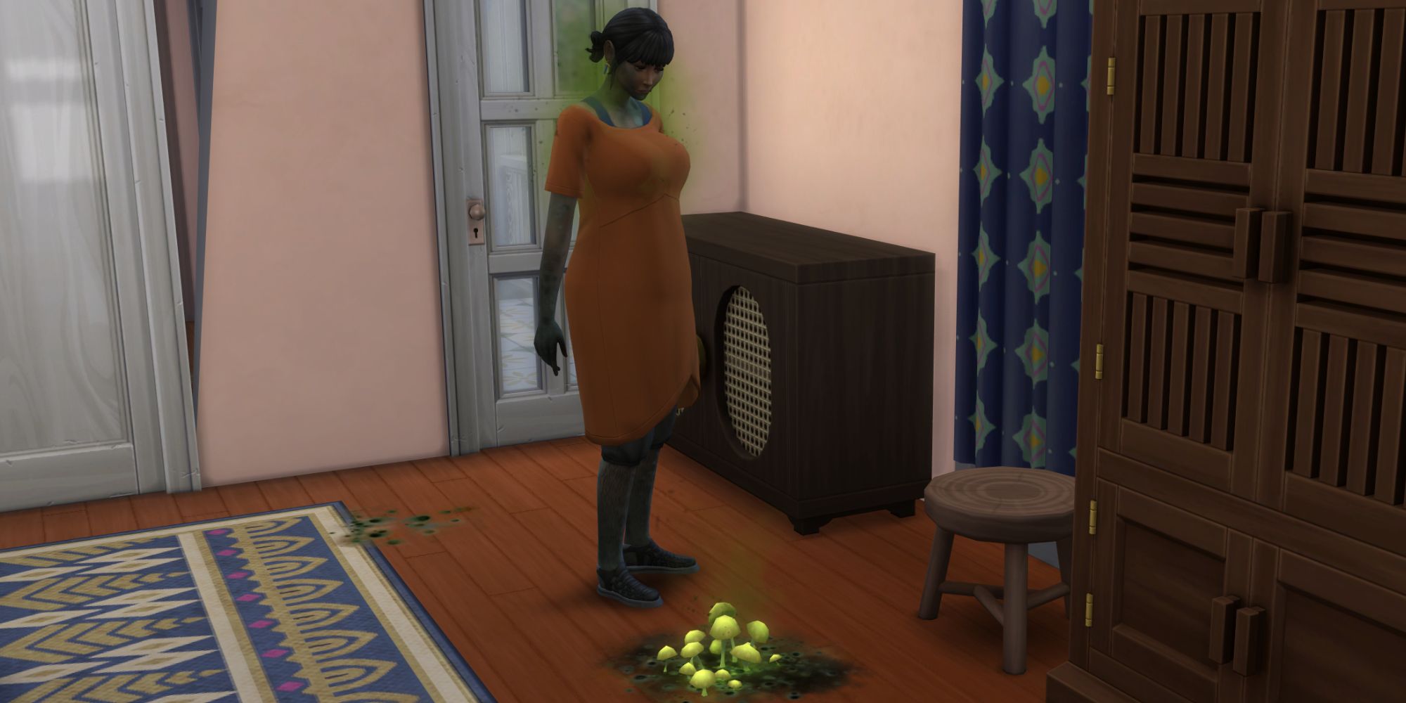 Подробнее о статье The Sims 4: В аренду — Как избавиться от плесени