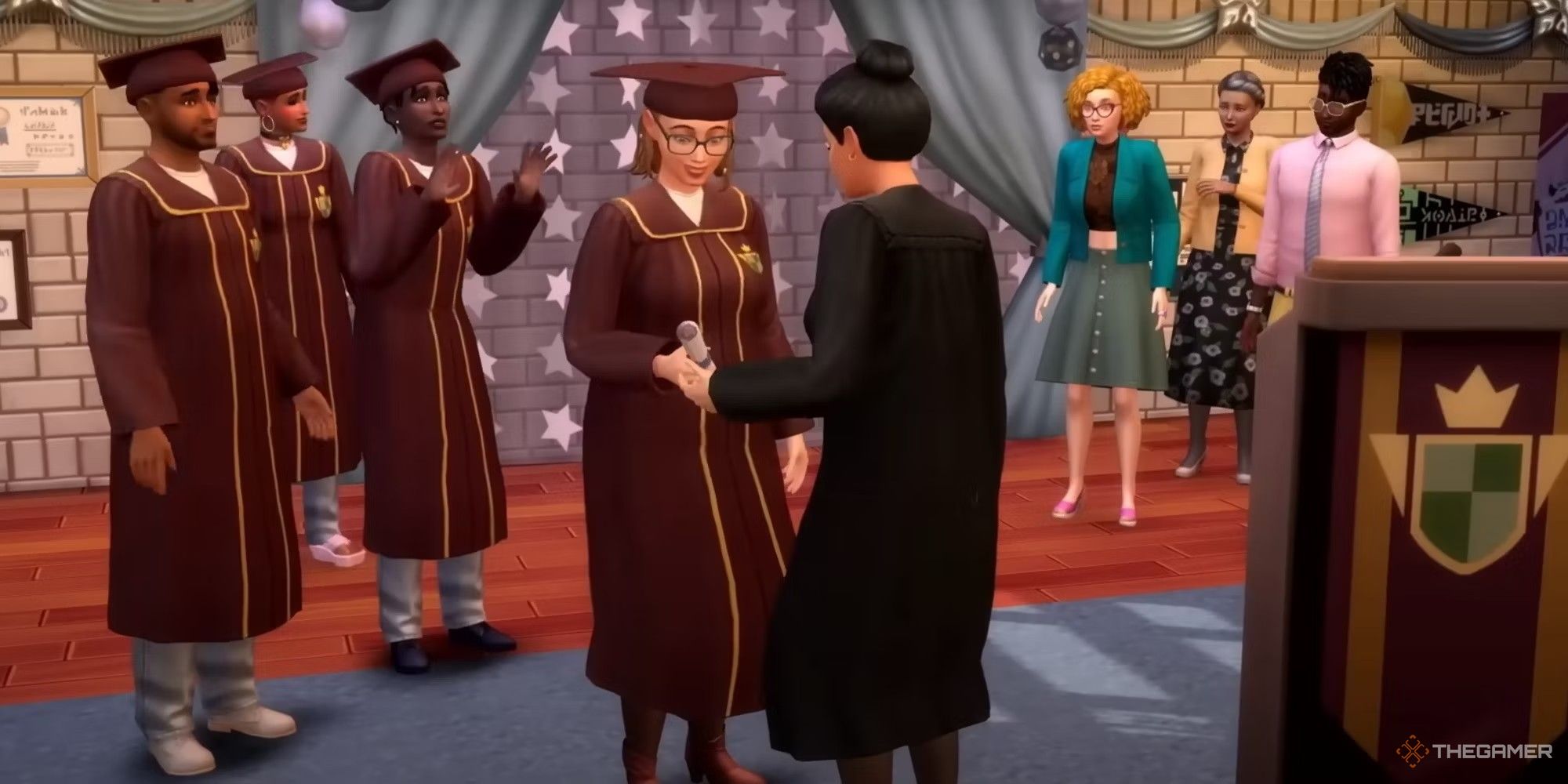 Вы сейчас просматриваете The Sims 4: Школьные годы — как закончить школу досрочно