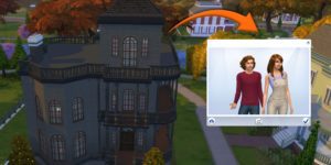Подробнее о статье The Sims 4: Как заставить сима уехать
