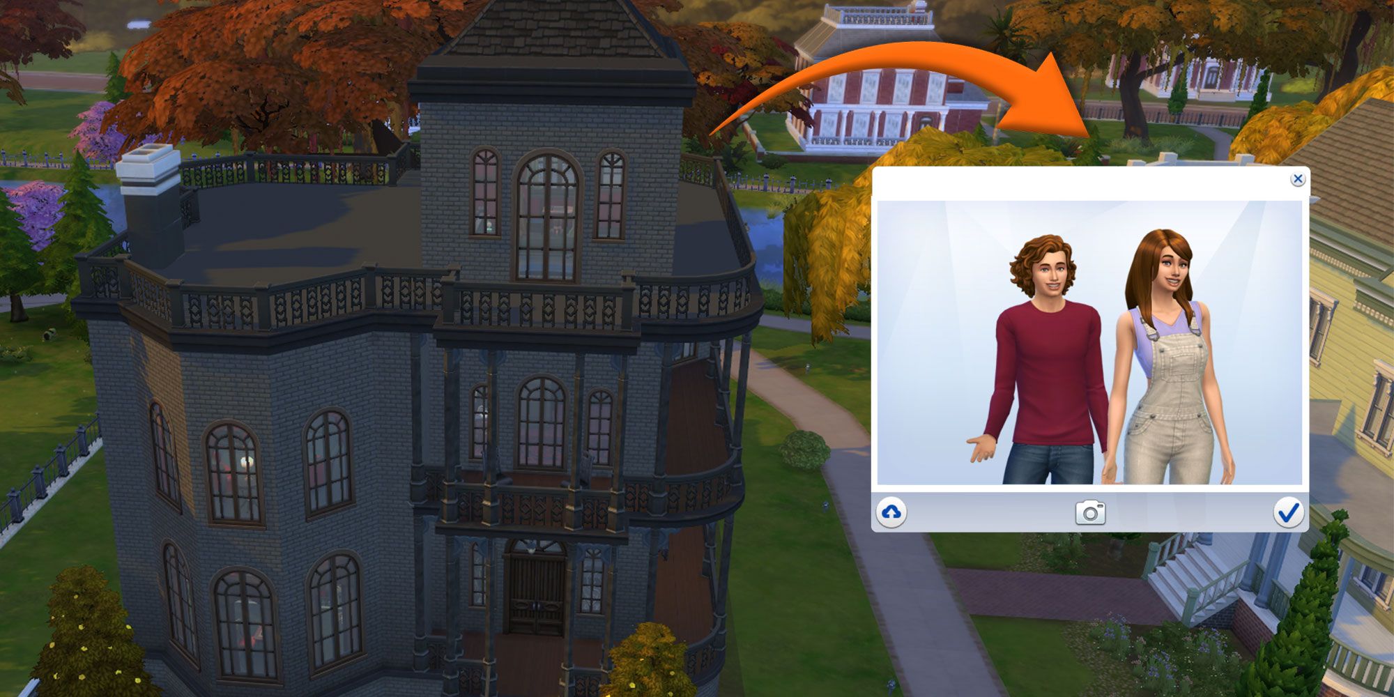 Вы сейчас просматриваете The Sims 4: Как заставить сима уехать