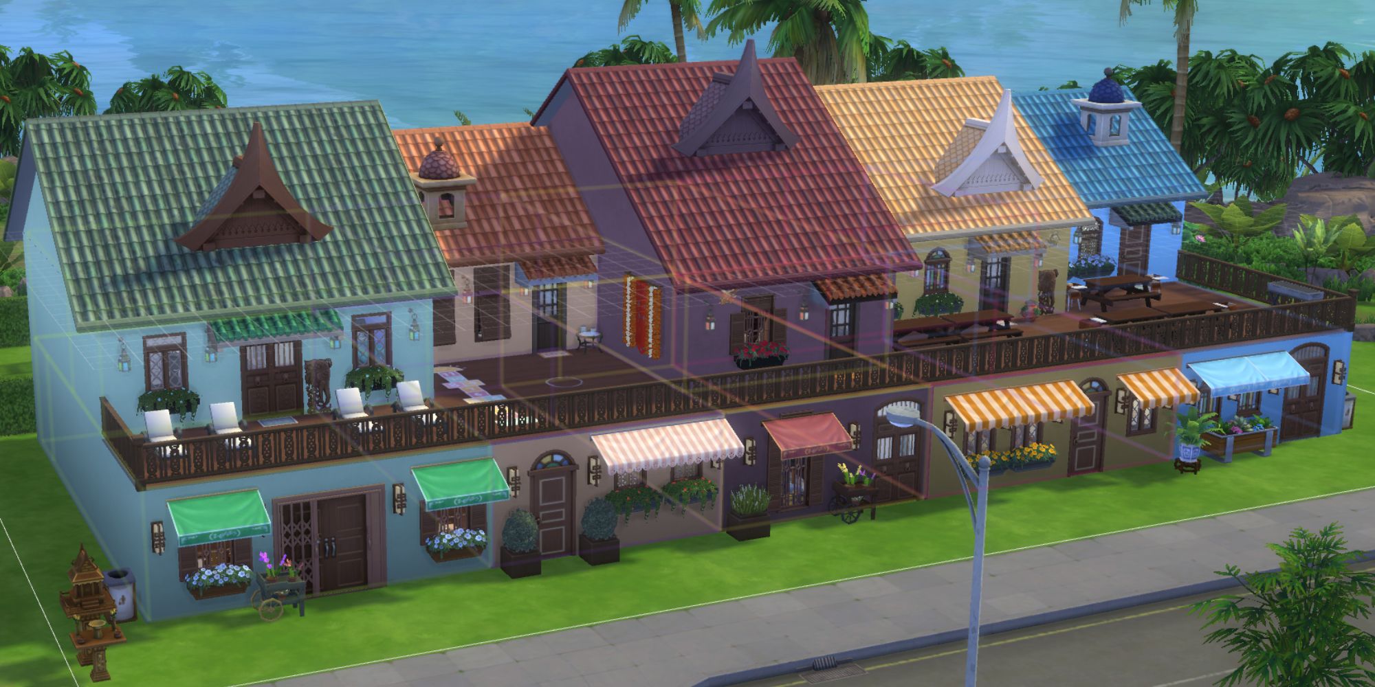 Вы сейчас просматриваете The Sims 4: В аренду – как повысить рейтинг юнита
