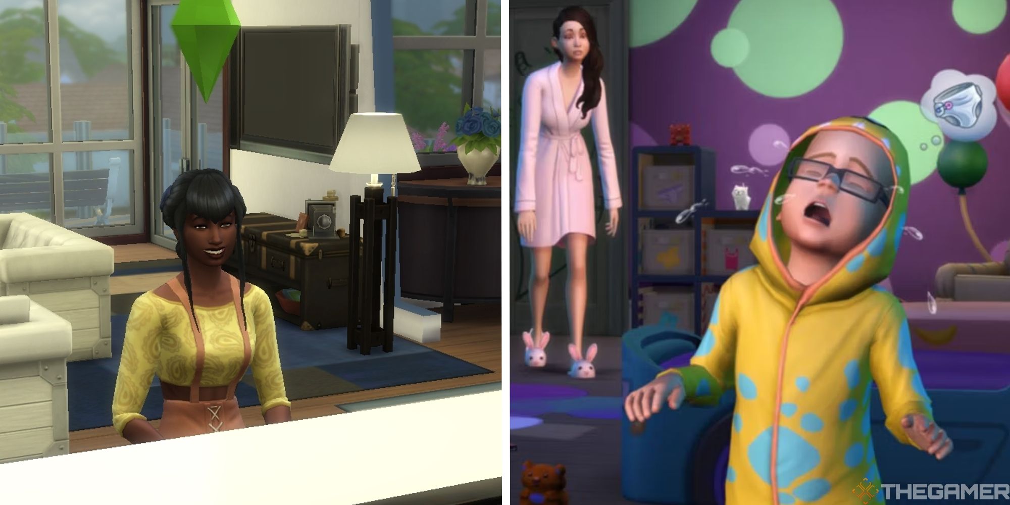 Вы сейчас просматриваете The Sims 4: Полное руководство по читам
