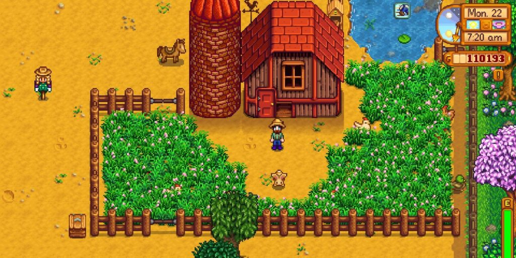 Stardew Valley: как (и зачем) строить заборы