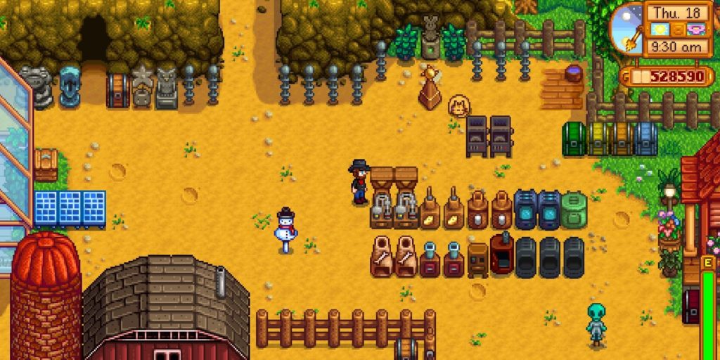 Stardew Valley: как разблокировать и использовать бункер