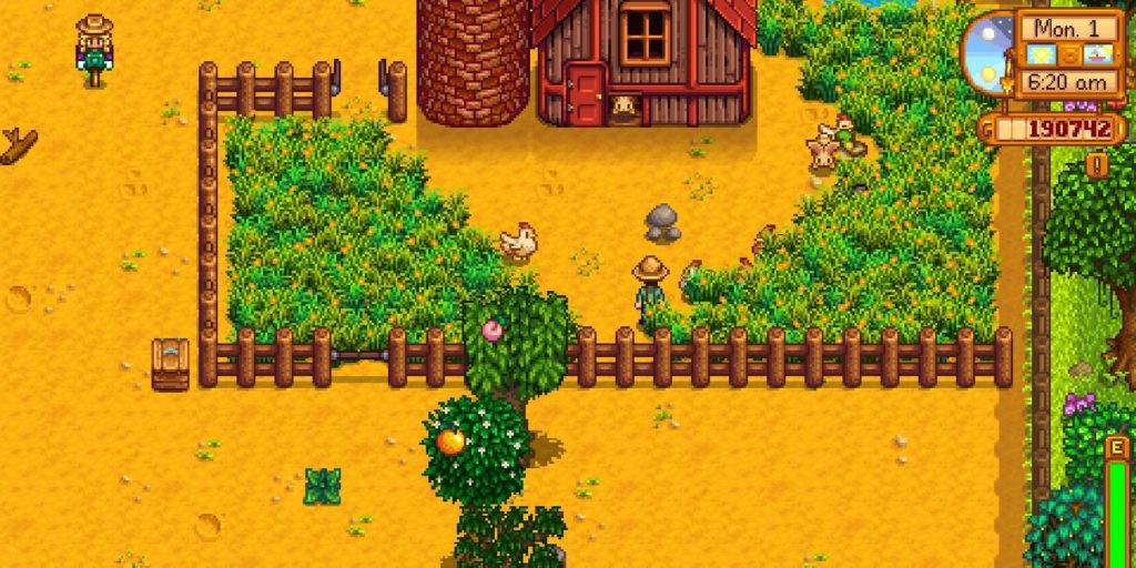 Stardew Valley: как продавать животных