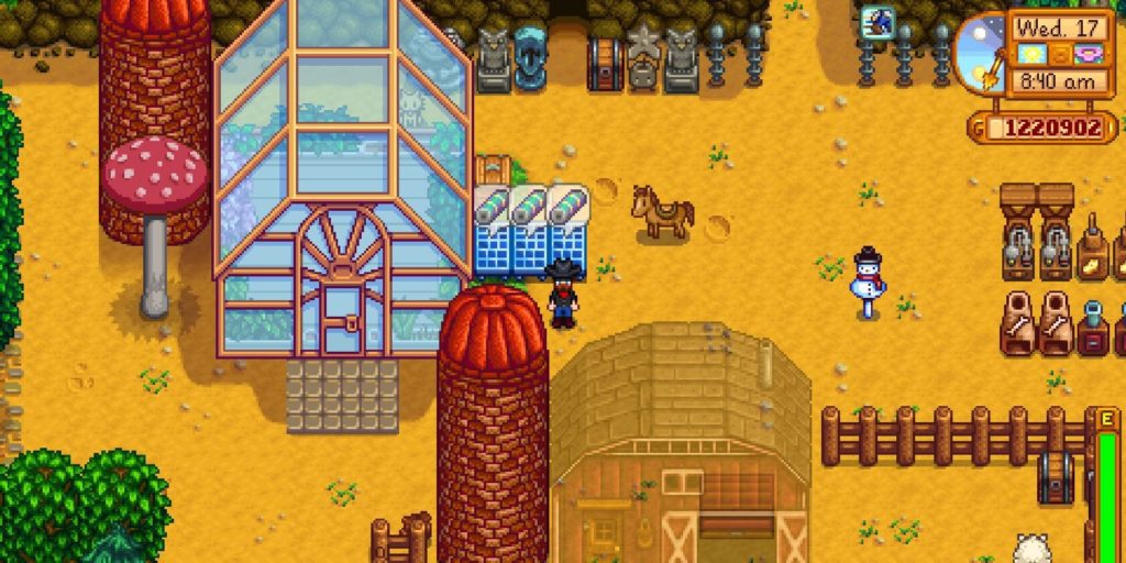 Stardew Valley: как разблокировать солнечные панели