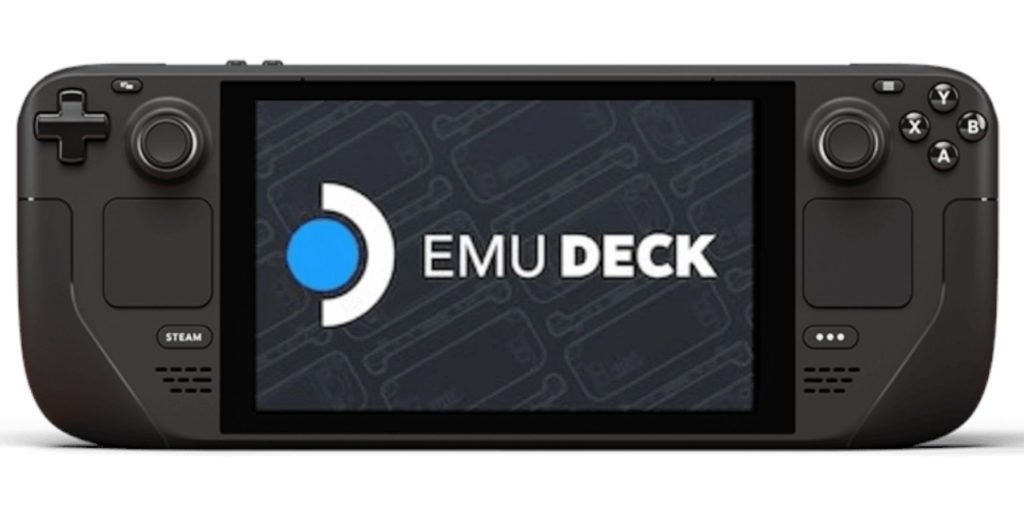 Steam Deck: как установить EmuDeck для ретро-игр