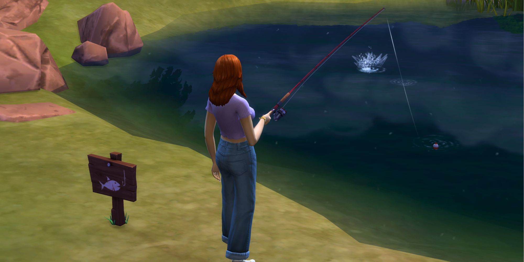 Подробнее о статье The Sims 4: Полное руководство по всем рыбам